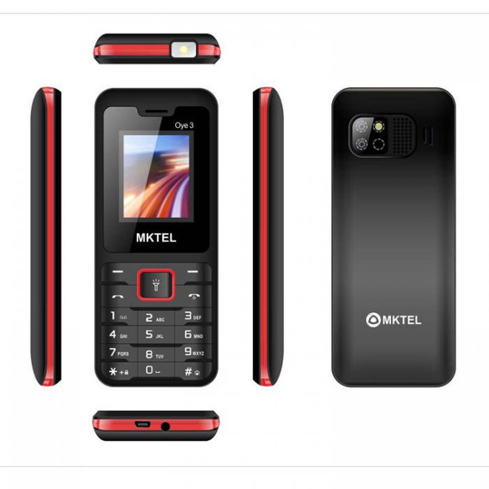 MKTEL OYE 3